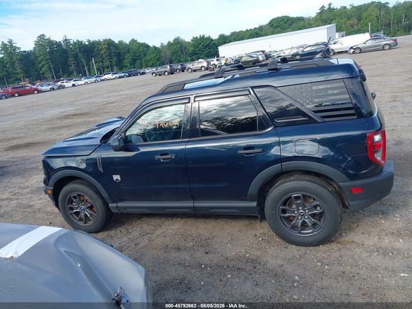 2023 FORD BRONCO SPORT BIG BEND — I117