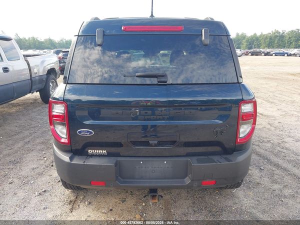 2023 FORD BRONCO SPORT BIG BEND — I119
