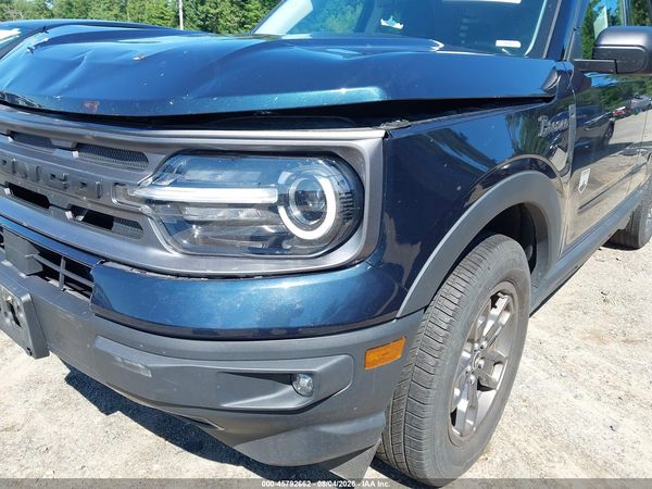 2023 FORD BRONCO SPORT BIG BEND — I152