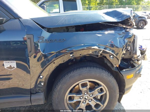 2023 FORD BRONCO SPORT BIG BEND — I154