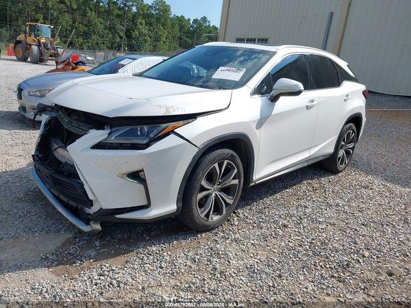 2016 LEXUS RX 350