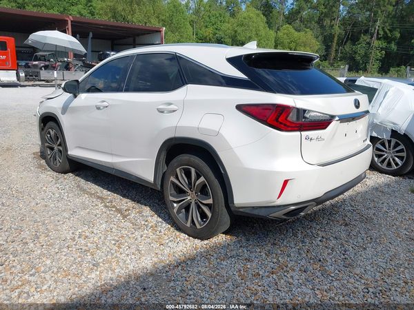 2016 LEXUS RX 350
