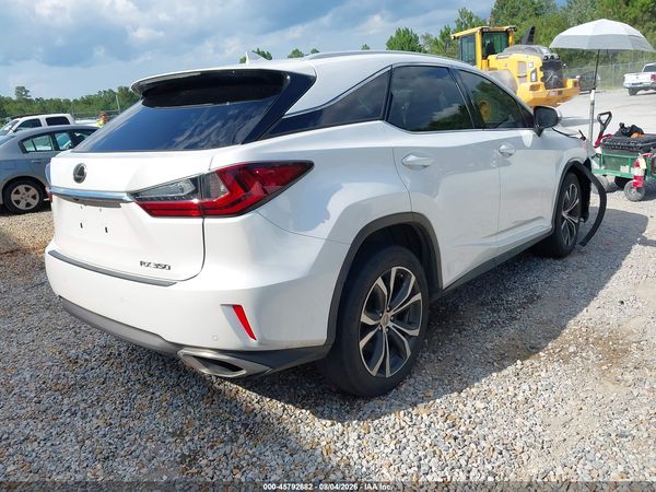 2016 LEXUS RX 350