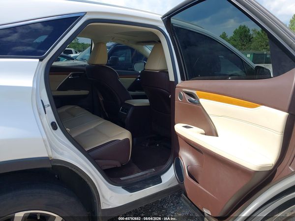 2016 LEXUS RX 350