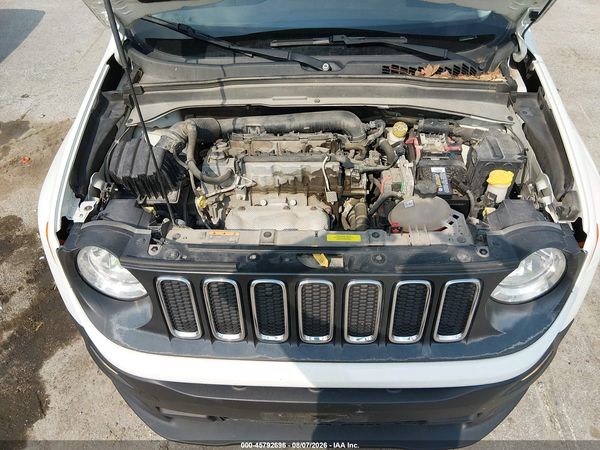 2017 JEEP RENEGADE SPORT
