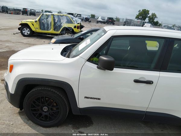 2017 JEEP RENEGADE SPORT