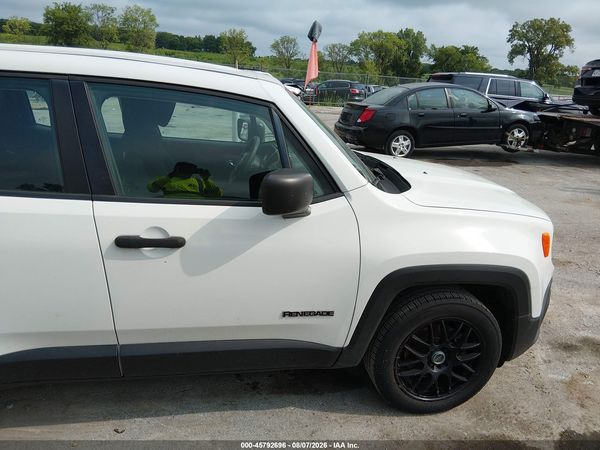 2017 JEEP RENEGADE SPORT