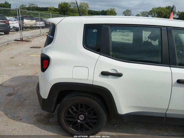 2017 JEEP RENEGADE SPORT