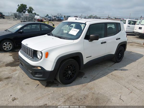 2017 JEEP RENEGADE SPORT