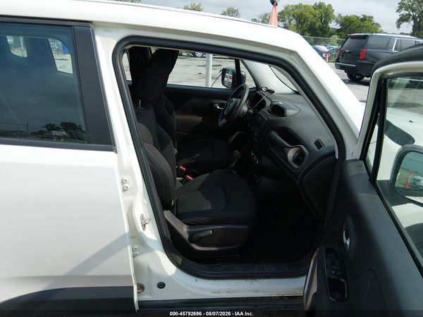 2017 JEEP RENEGADE SPORT