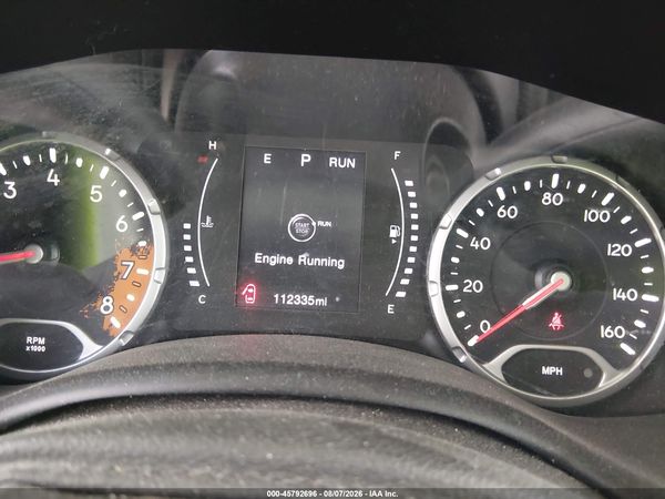 2017 JEEP RENEGADE SPORT