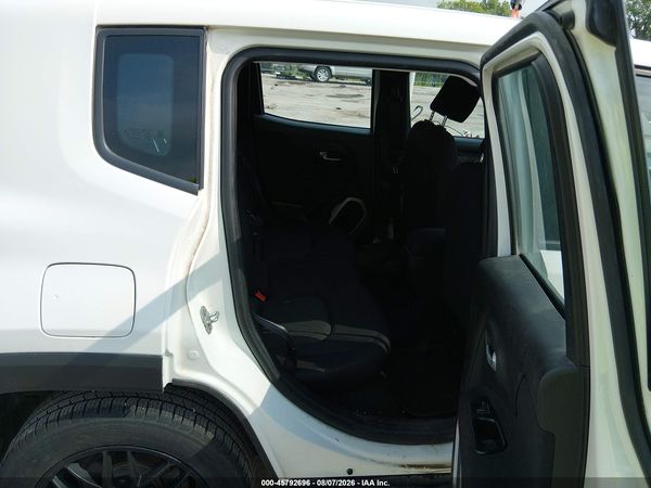 2017 JEEP RENEGADE SPORT