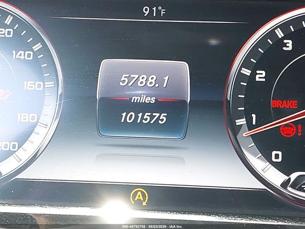 2015 MERCEDES-BENZ S 63 AMG 4MATIC