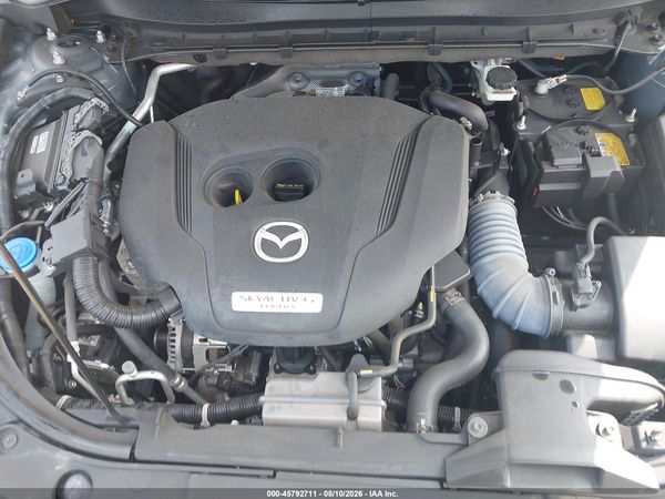 2021 MAZDA CX-5 CARBON EDITION TURBO