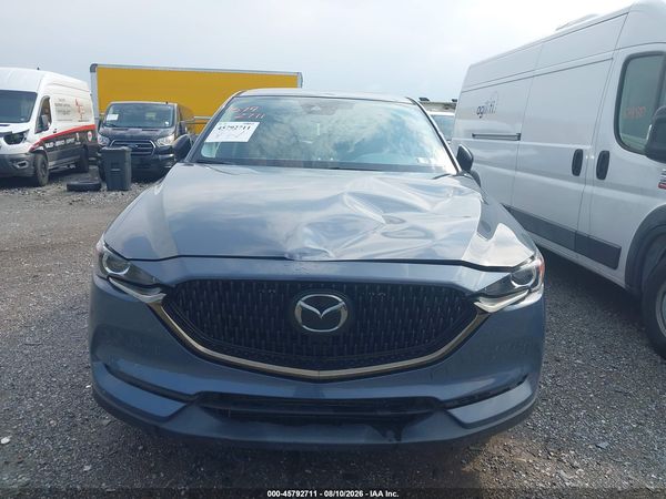 2021 MAZDA CX-5 CARBON EDITION TURBO
