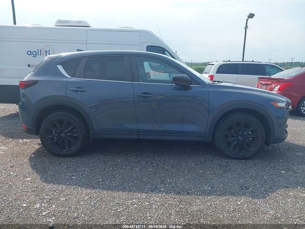 2021 MAZDA CX-5 CARBON EDITION TURBO