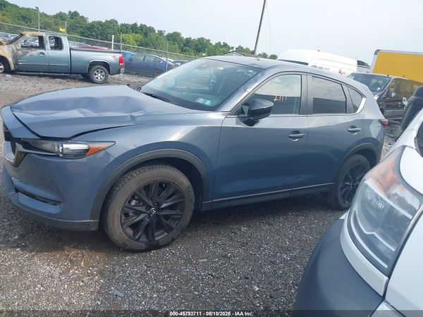 2021 MAZDA CX-5 CARBON EDITION TURBO