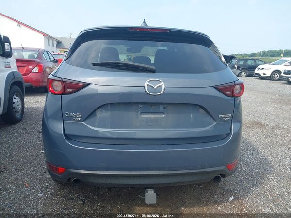 2021 MAZDA CX-5 CARBON EDITION TURBO