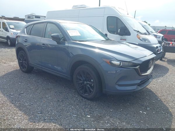 2021 MAZDA CX-5 CARBON EDITION TURBO