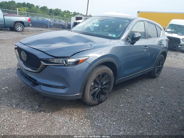 2021 MAZDA CX-5 CARBON EDITION TURBO