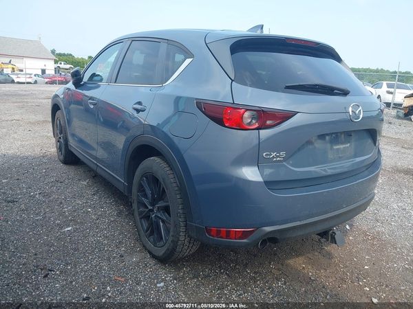 2021 MAZDA CX-5 CARBON EDITION TURBO