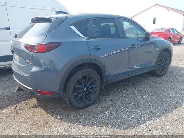2021 MAZDA CX-5 CARBON EDITION TURBO