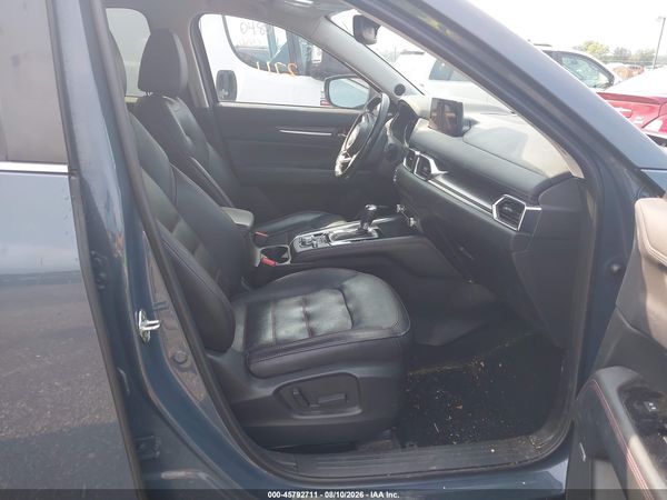 2021 MAZDA CX-5 CARBON EDITION TURBO