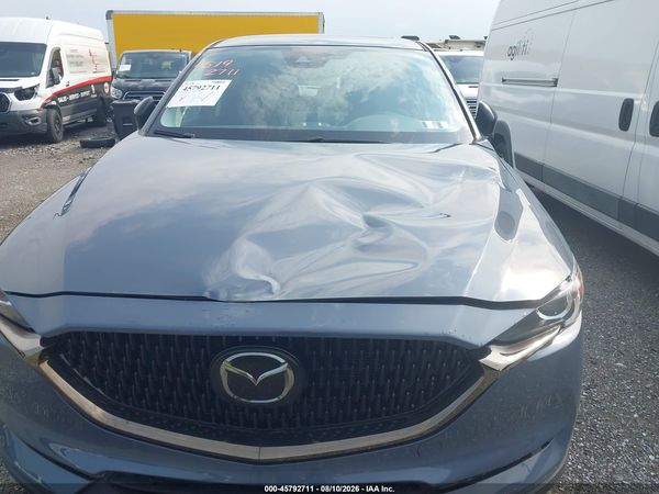 2021 MAZDA CX-5 CARBON EDITION TURBO