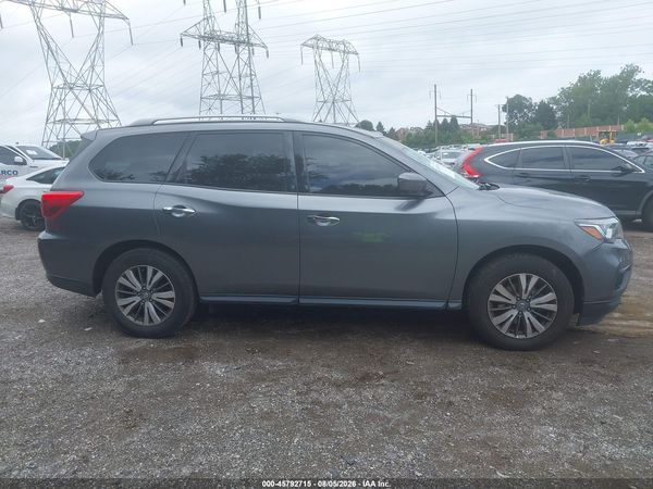 2020 NISSAN PATHFINDER SL 4WD