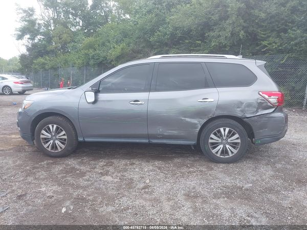 2020 NISSAN PATHFINDER SL 4WD