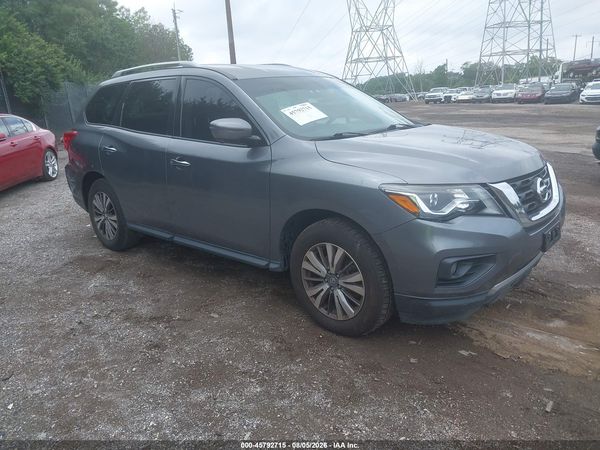 2020 NISSAN PATHFINDER SL 4WD