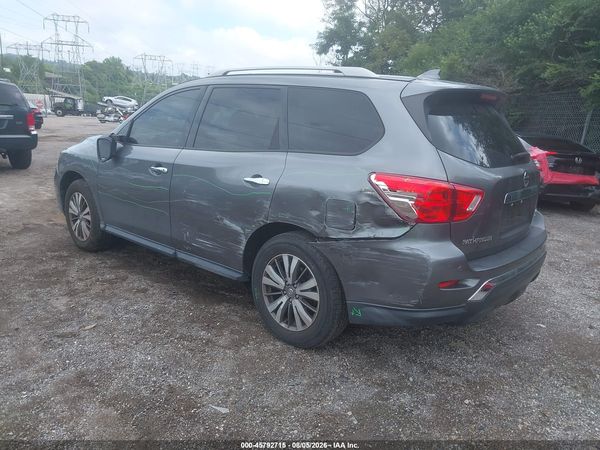 2020 NISSAN PATHFINDER SL 4WD