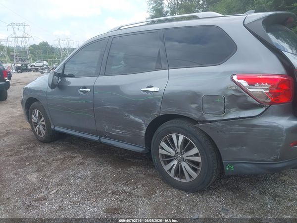 2020 NISSAN PATHFINDER SL 4WD