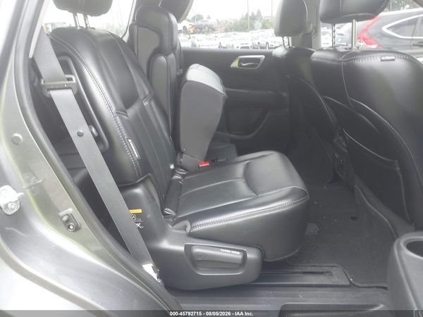 2020 NISSAN PATHFINDER SL 4WD