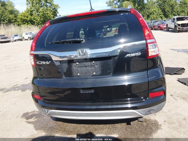 2015 HONDA CR-V EX-L