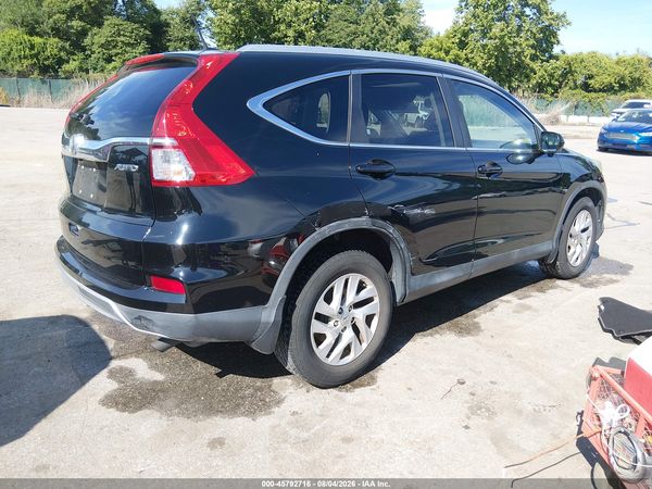 2015 HONDA CR-V EX-L