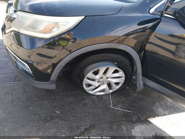 2015 HONDA CR-V EX-L