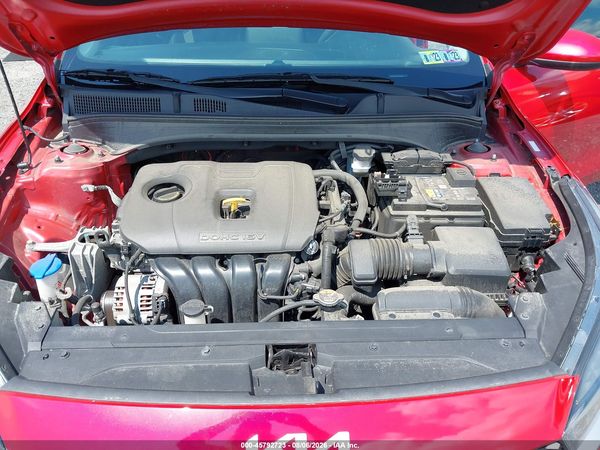 2023 KIA FORTE LXS
