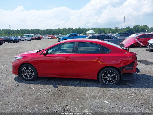 2023 KIA FORTE