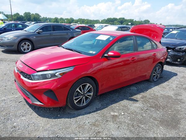 2023 KIA FORTE LXS
