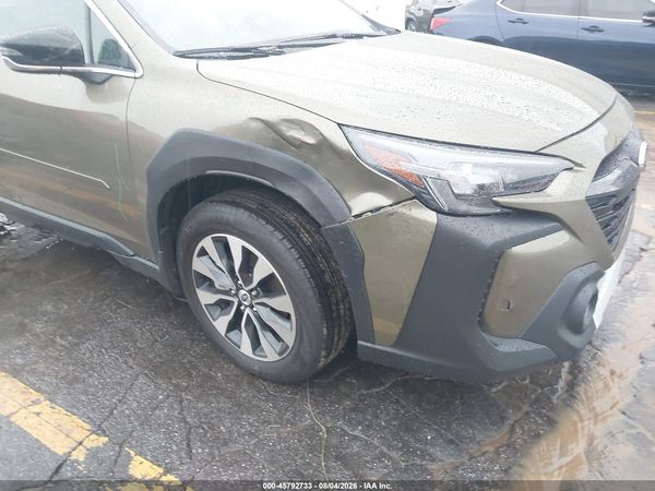 2025 SUBARU OUTBACK LIMITED