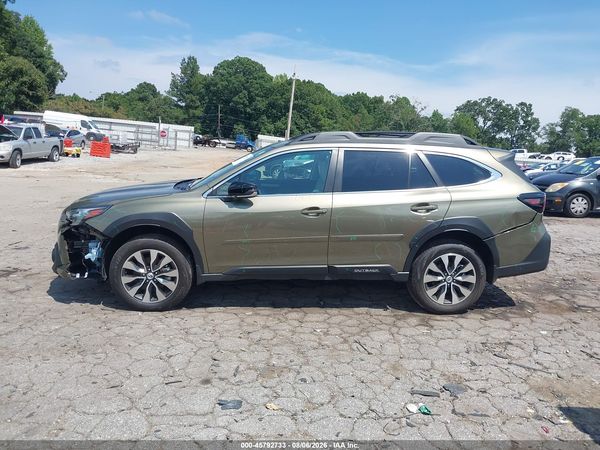 2025 SUBARU OUTBACK LIMITED