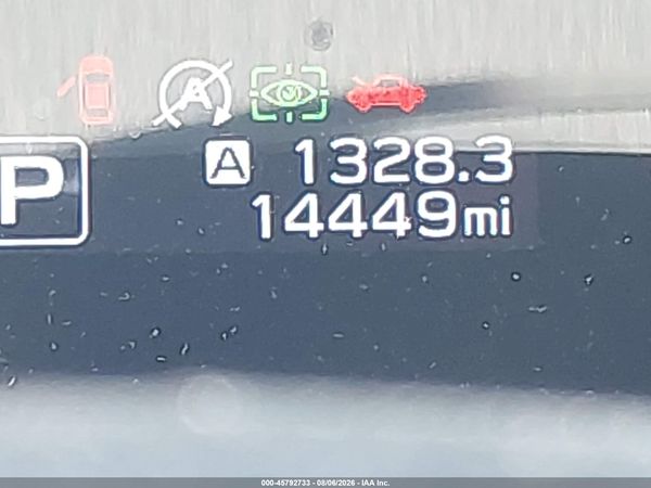 2025 SUBARU OUTBACK LIMITED