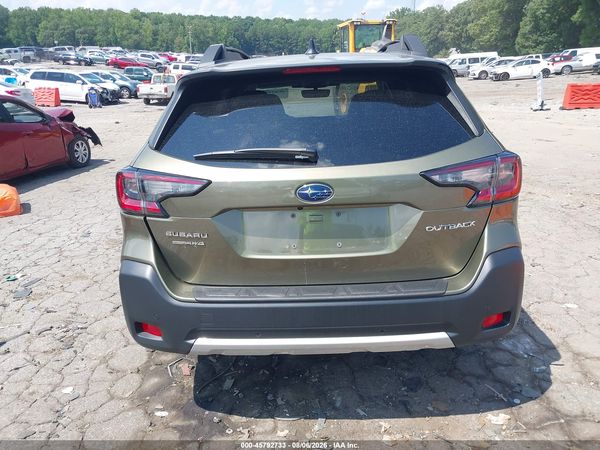 2025 SUBARU OUTBACK LIMITED