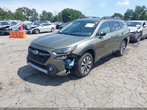 2025 SUBARU OUTBACK LIMITED