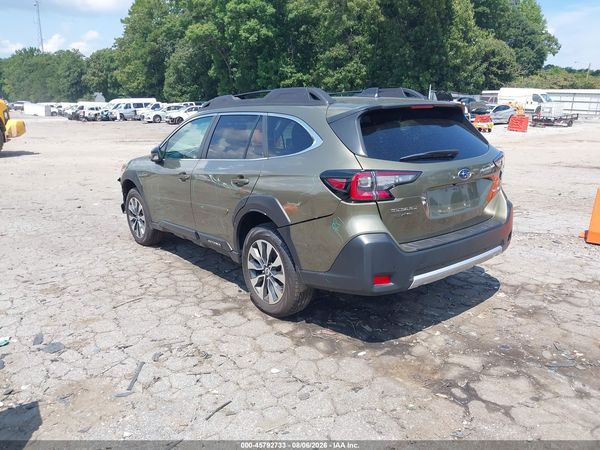2025 SUBARU OUTBACK LIMITED