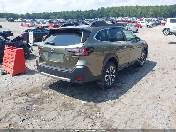 2025 SUBARU OUTBACK LIMITED