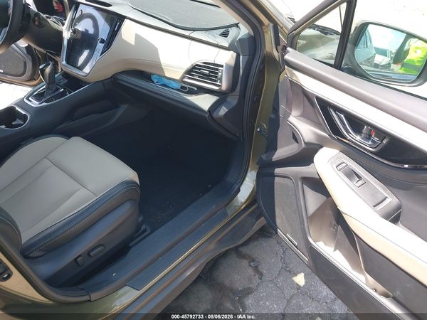 2025 SUBARU OUTBACK LIMITED