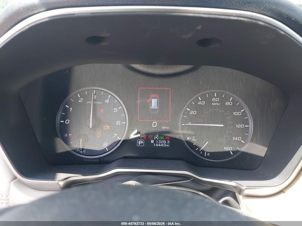 2025 SUBARU OUTBACK LIMITED