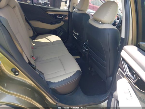 2025 SUBARU OUTBACK LIMITED